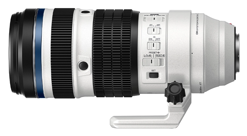 M.ZUIKO DIGITAL ED 50-200mm F2.8 IS PRO