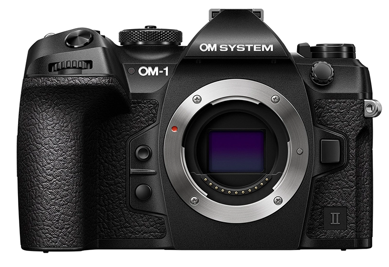 OM SYSTEM OM-1 Mark II {fBP