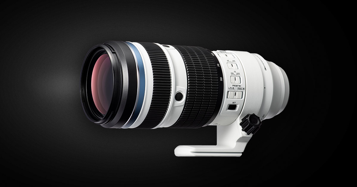 価格.com - [PR企画]「M.ZUIKO DIGITAL ED 50-200mm F2.8 IS PRO