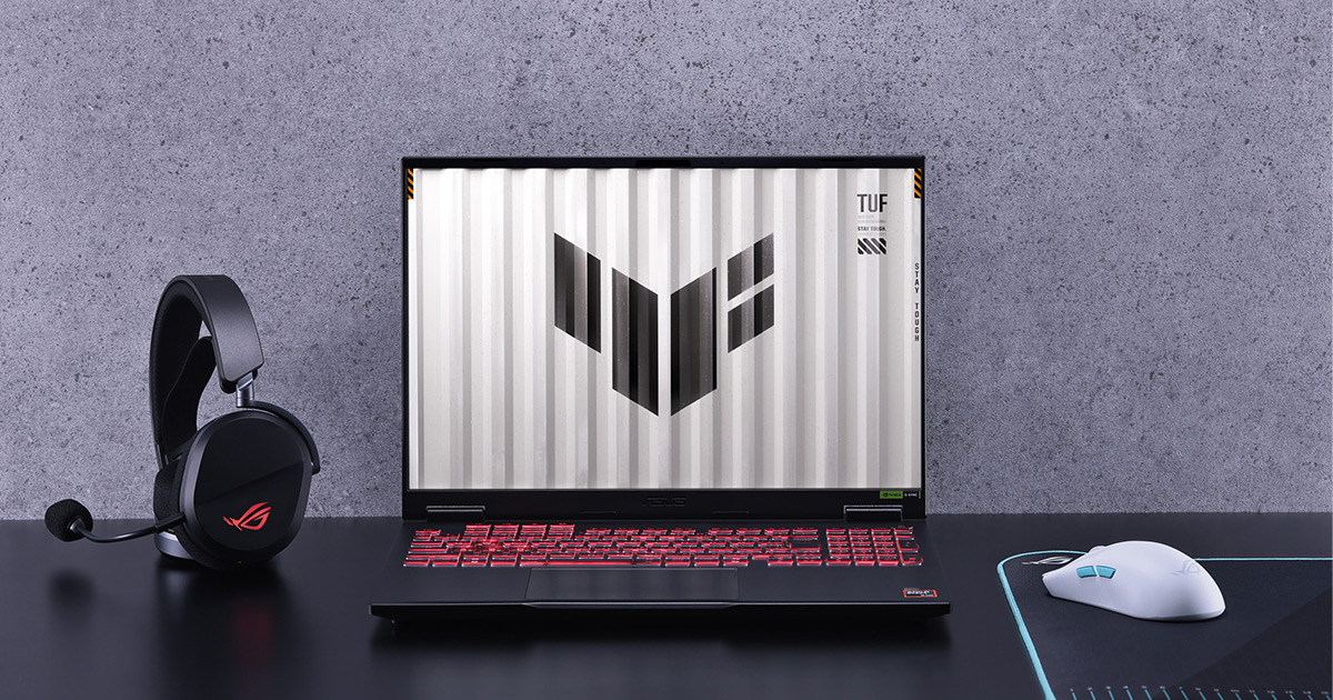 価格.com - [PR企画]「ASUS TUF Gaming」の実力 ゲーミング新ド定番