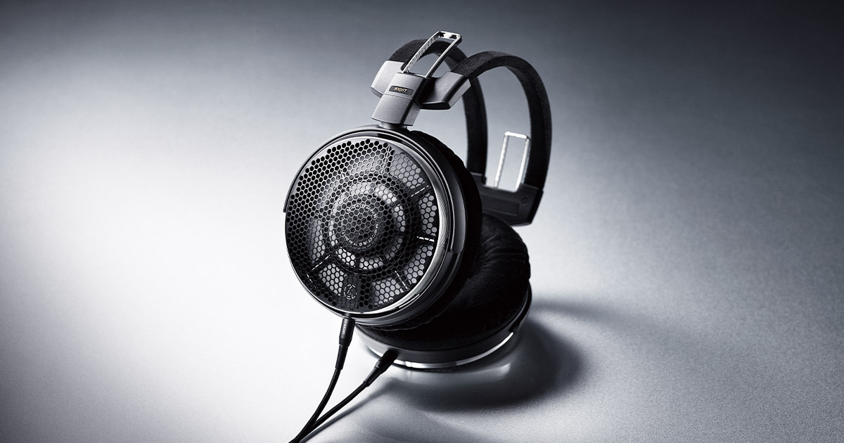 価格.com - [PR企画]オーディオテクニカ「ATH-ADX7000」登場！