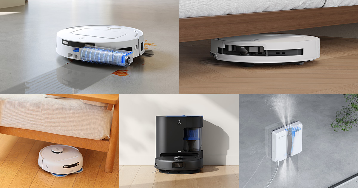 価格.com - [PR企画]最大57%OFF！ エコバックスの人気ロボット掃除機5選