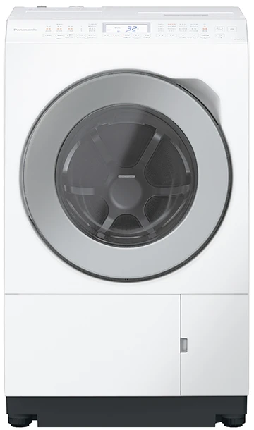 使用期間１０日のみNA-LX129E 2025年Panasonicドラム式洗濯機 ドラム式洗濯乾燥機 LXシリーズ サンドグレージュ NA-LX129EL-C [洗濯