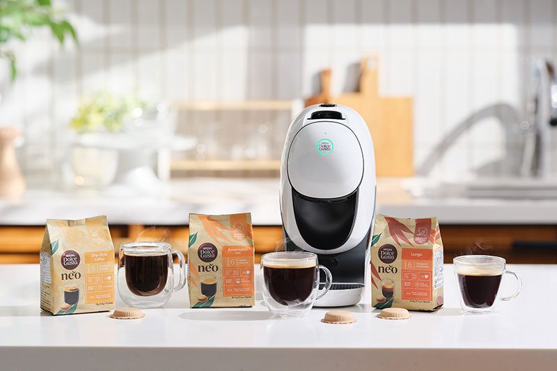 ネスカフェ ドルチェ グスト ネオ