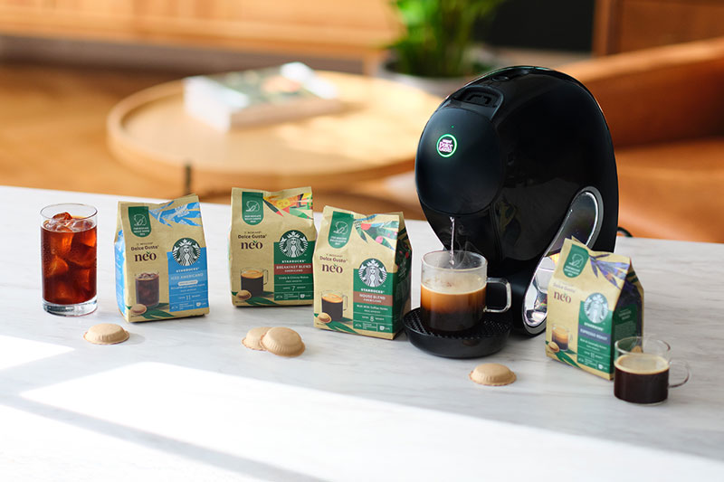 ネスカフェ ドルチェ グスト ネオ