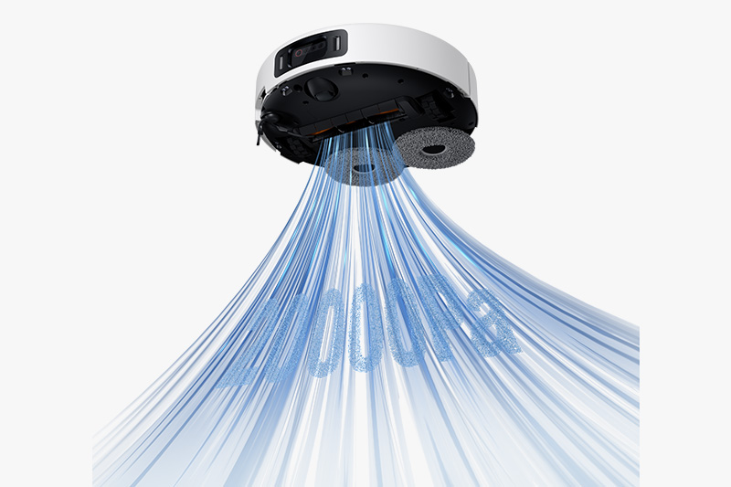 Xiaomi ロボット掃除機 5 Pro