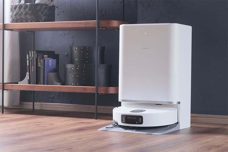 Xiaomi ロボット掃除機 5 Pro
