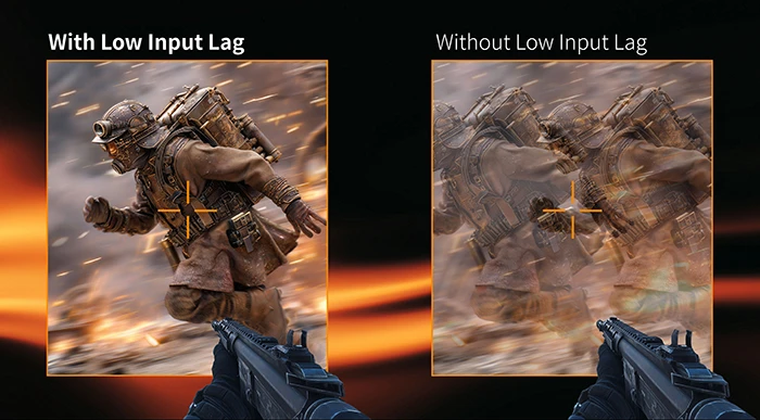 AOCのゲーミングディスプレイ