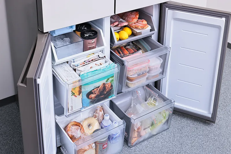 ハイアール「JR-GX47B」