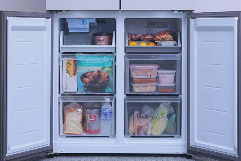 ハイアール「JR-GX47B」