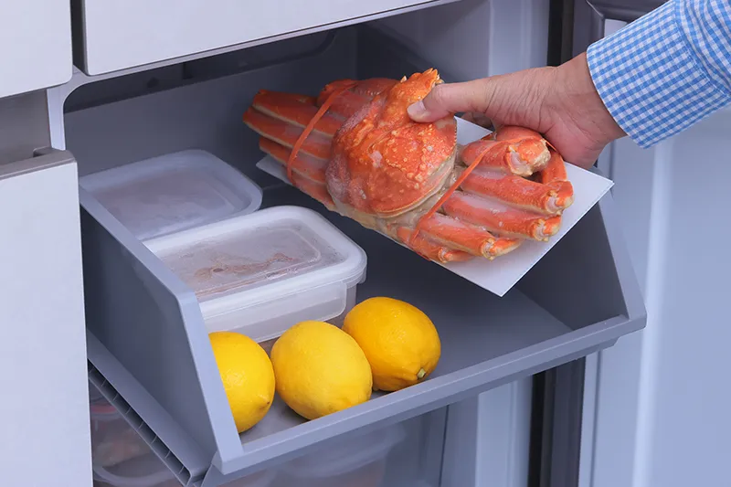 ハイアール「JR-GX47B」