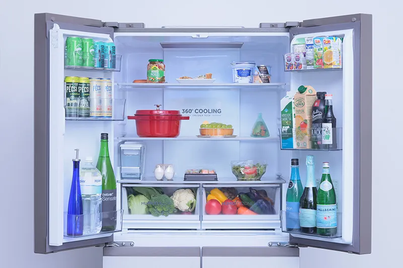 ハイアール「JR-GX47B」