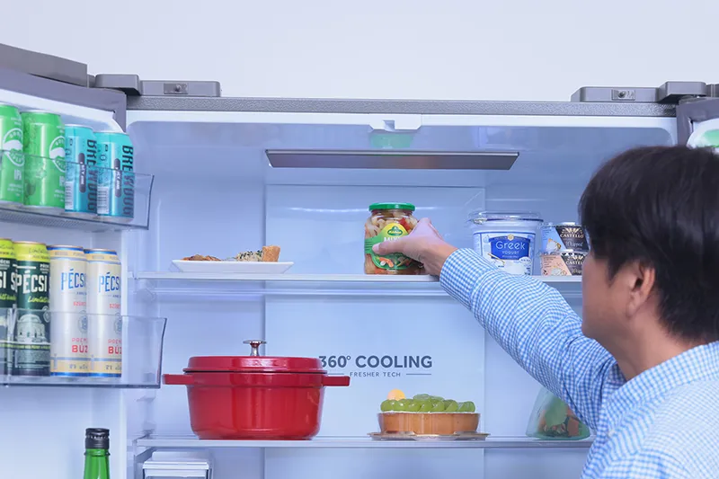 ハイアール「JR-GX47B」