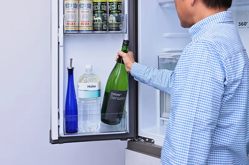 ハイアール「JR-GX47B」