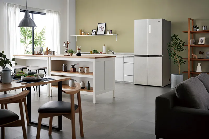 ハイアール「JR-GX47B」