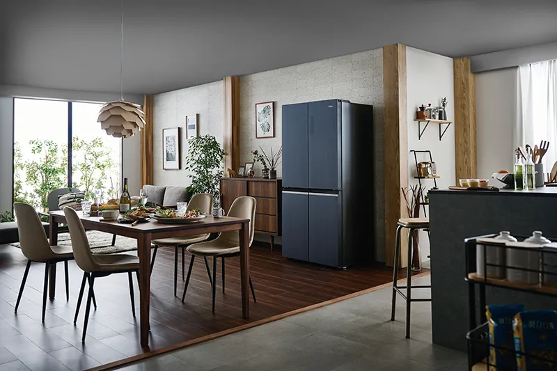 ハイアール「JR-GX47B」