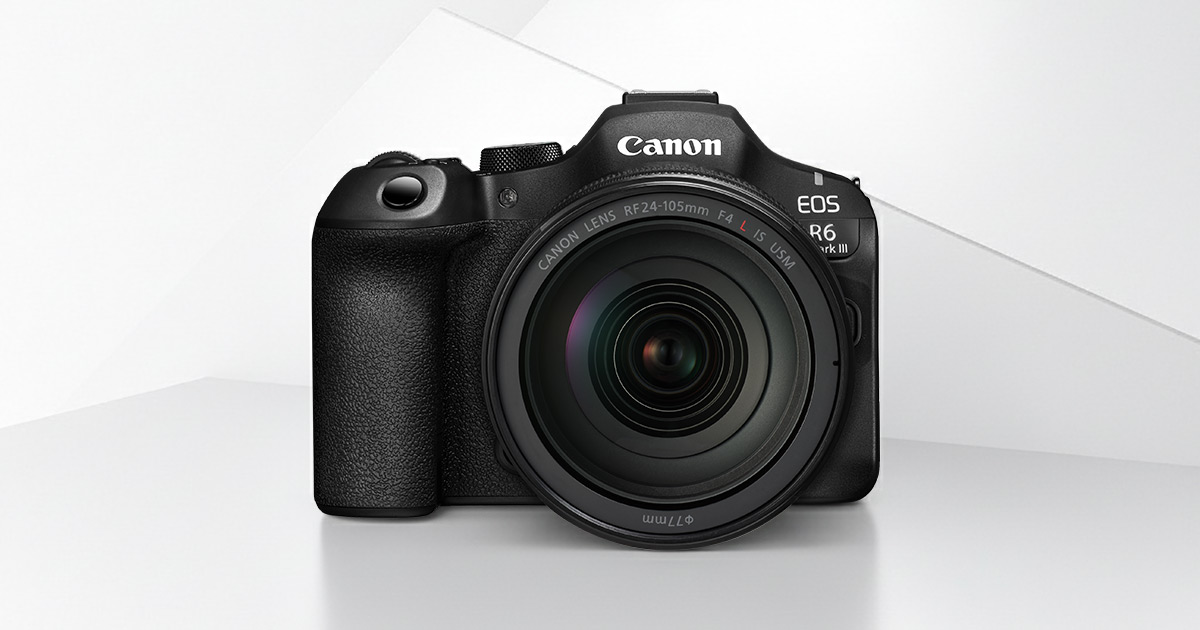 価格.com - [PR企画]スタンダードフルサイズの完成形 キヤノン「EOS R6