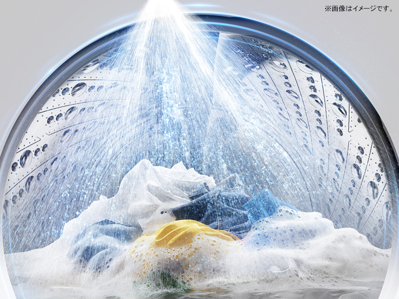 ハイセンス HWF-D120XL-W