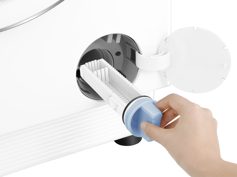 ハイセンス HWF-D120XL-W