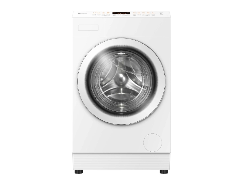 ホワイト ドラム式洗濯機 本体 価格.com - [PR企画]高コスパ・高品位！ サイズも機能も価格もちょうど