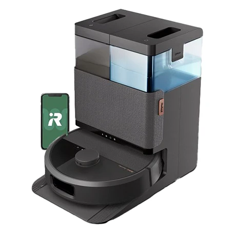 アイロボット「Roomba Plus 505 Combo ロボット +AutoWash 充電ステーション」