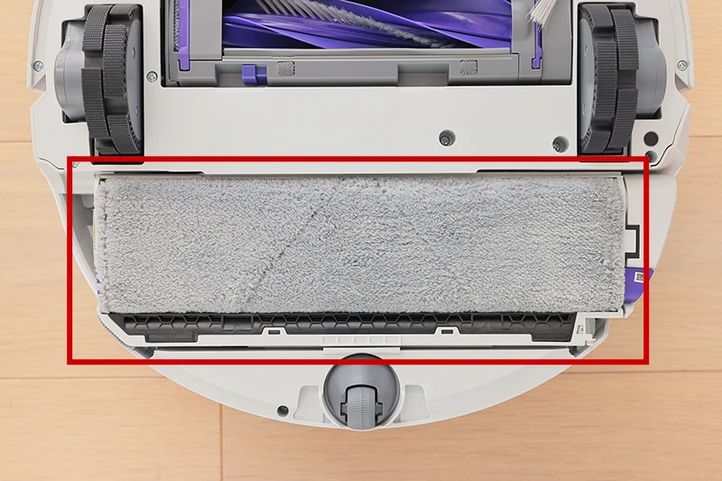 新型ロボット掃除機「Narwal Flow」