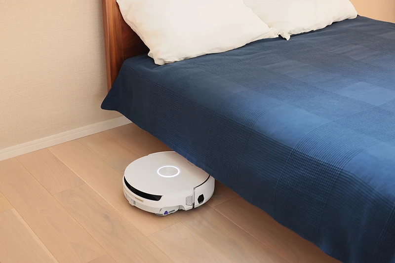 新型ロボット掃除機「Narwal Flow」