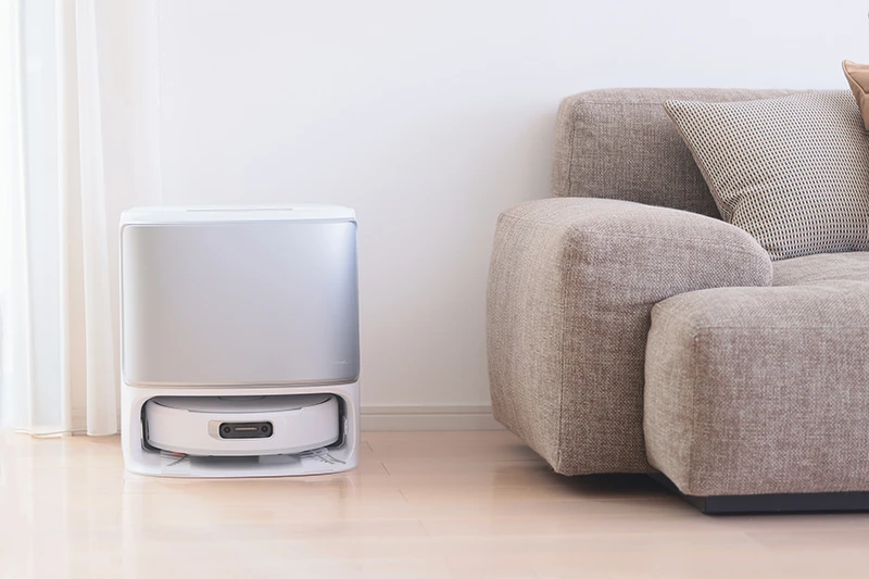 新型ロボット掃除機「Narwal Flow」