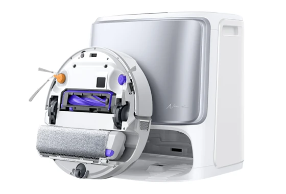 新型ロボット掃除機「Narwal Flow」