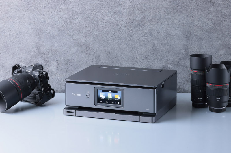 キヤノン「PIXUS XK510」