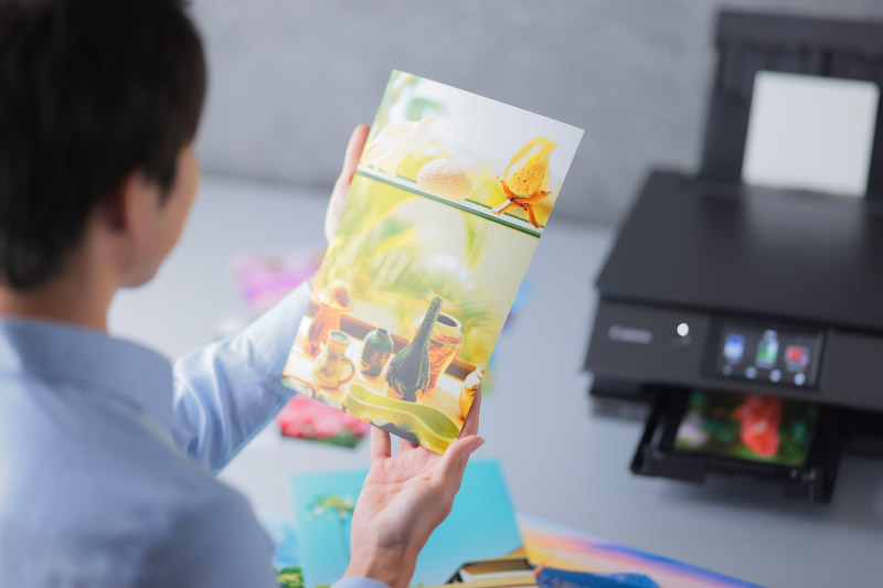 キヤノン「PIXUS XK510」