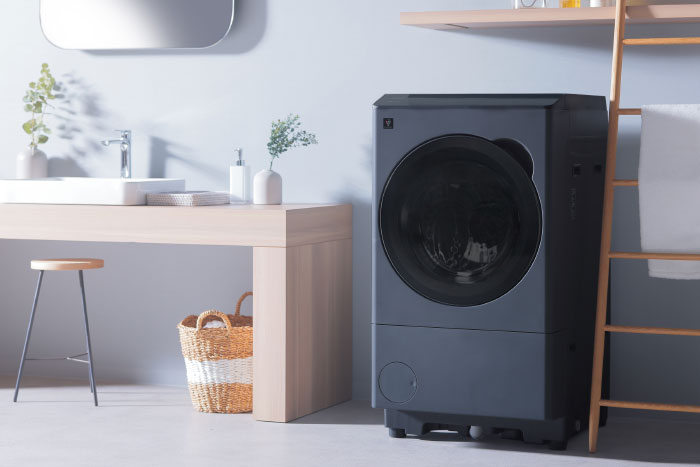 シャープ「ES-12X1」