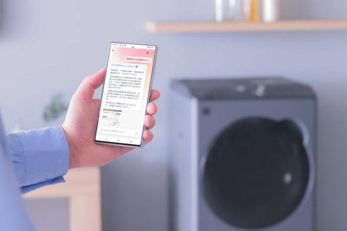 シャープ「ES-12X1」