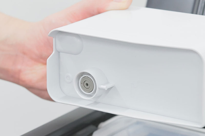 シャープ「ES-12X1」