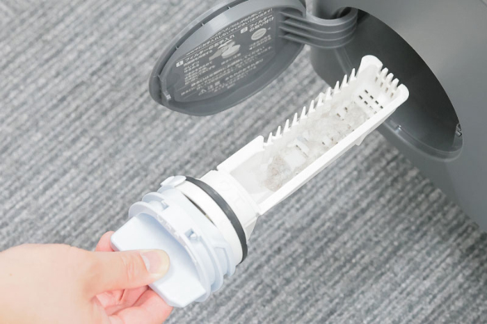 シャープ「ES-12X1」