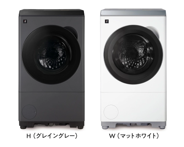 シャープ「ES-12X1」