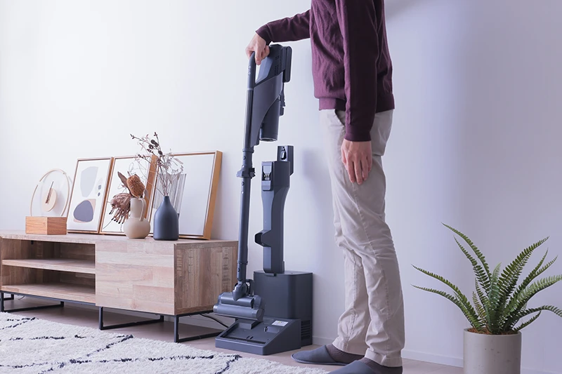 価格.com - [PR企画]東芝の新型「トルネオコードレス」の圧倒的吸引力