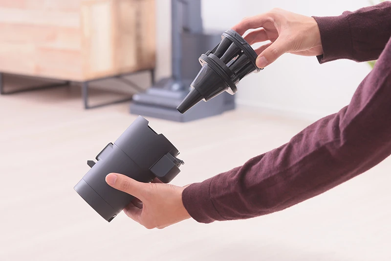 価格.com - [PR企画]東芝の新型「トルネオコードレス」の圧倒的吸引力