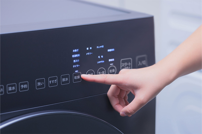 価格.com - [PR企画]東芝のコンパクトドラム「ZABOON TW-84GS5」でQOL