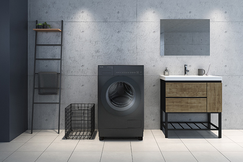 価格.com - [PR企画]東芝のコンパクトドラム「ZABOON TW-84GS5」でQOL