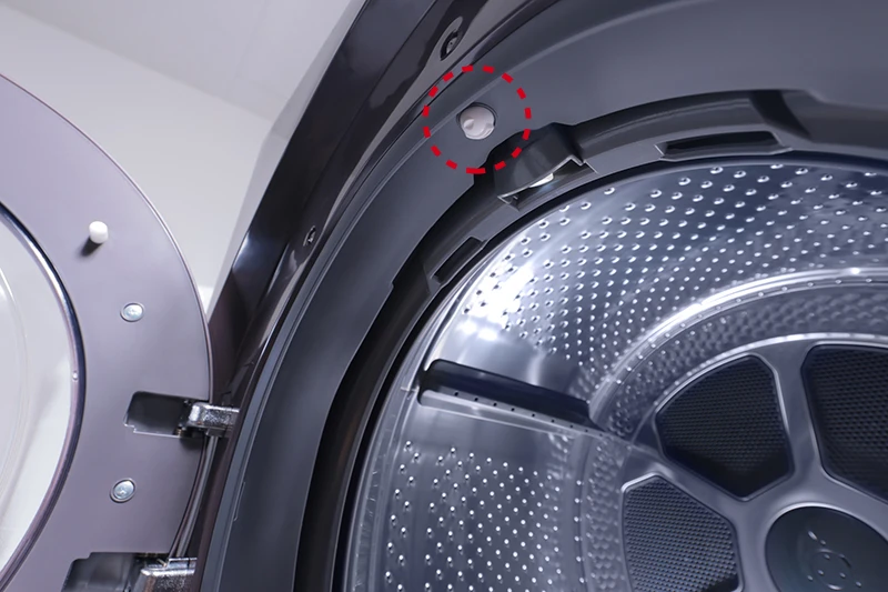 美品 東芝 ZABOO おうちでも、おしゃれ着を傷めず洗える 88155 美品