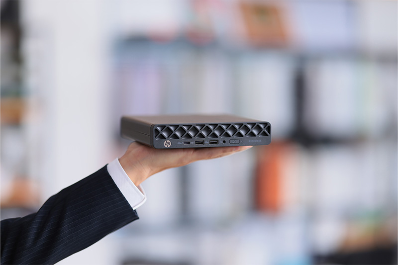 HP EliteDesk 8 Mini G1a Desktop PC