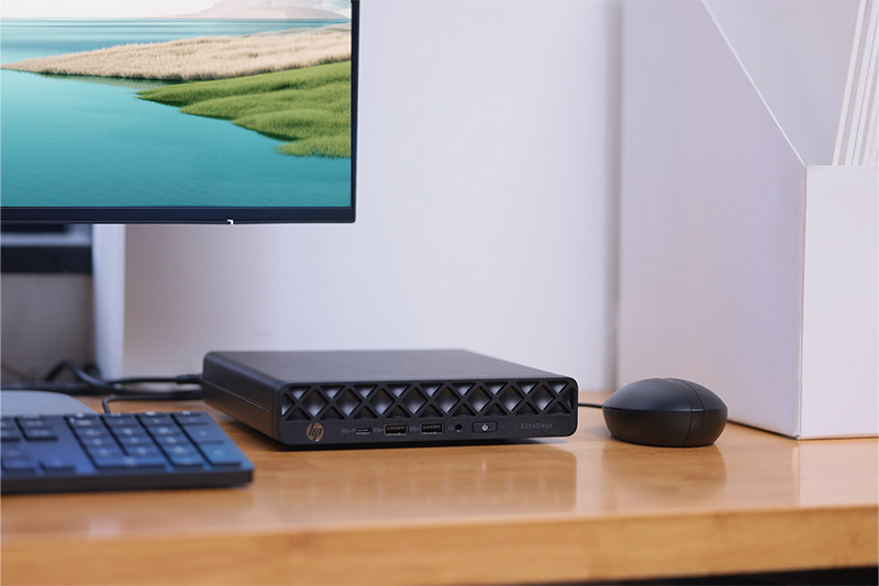 HP EliteDesk 8 Mini G1a Desktop PC