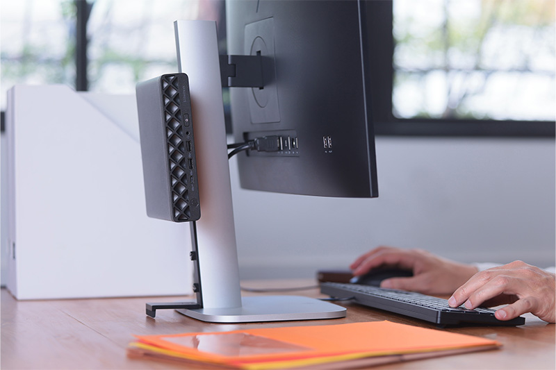 HP EliteDesk 8 Mini G1a Desktop PC