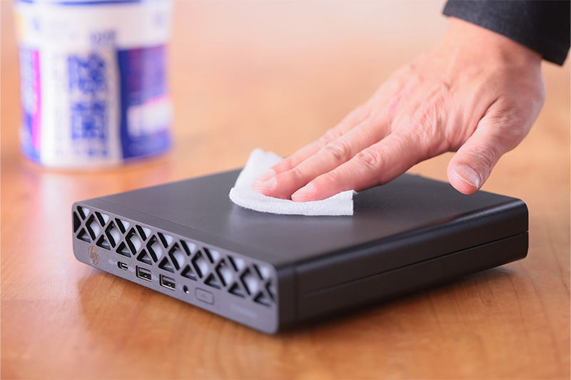 HP EliteDesk 8 Mini G1a Desktop PC