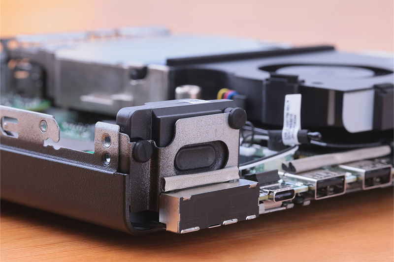 HP EliteDesk 8 Mini G1a Desktop PC