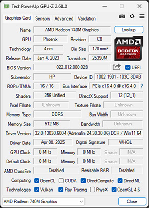 HP EliteDesk 8 Mini G1a Desktop PC