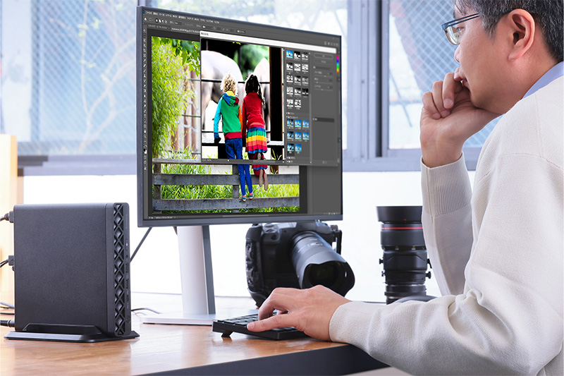 HP EliteDesk 8 Mini G1a Desktop PC