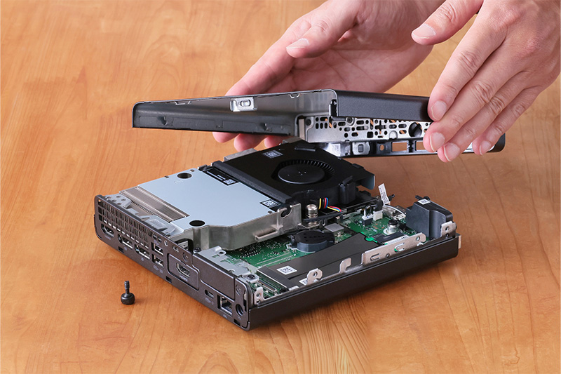 HP EliteDesk 8 Mini G1a Desktop PC