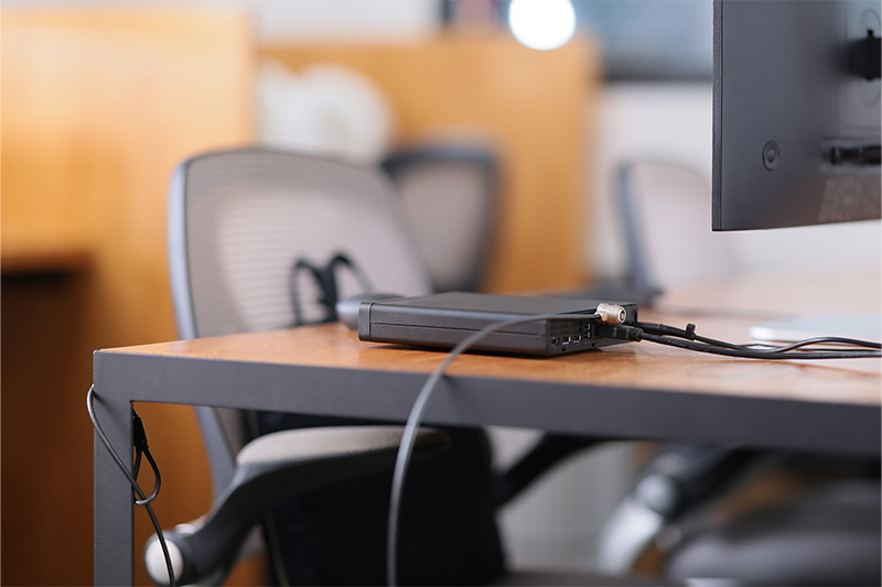 HP EliteDesk 8 Mini G1a Desktop PC